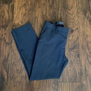 Banana Republic tailored slim dress pants